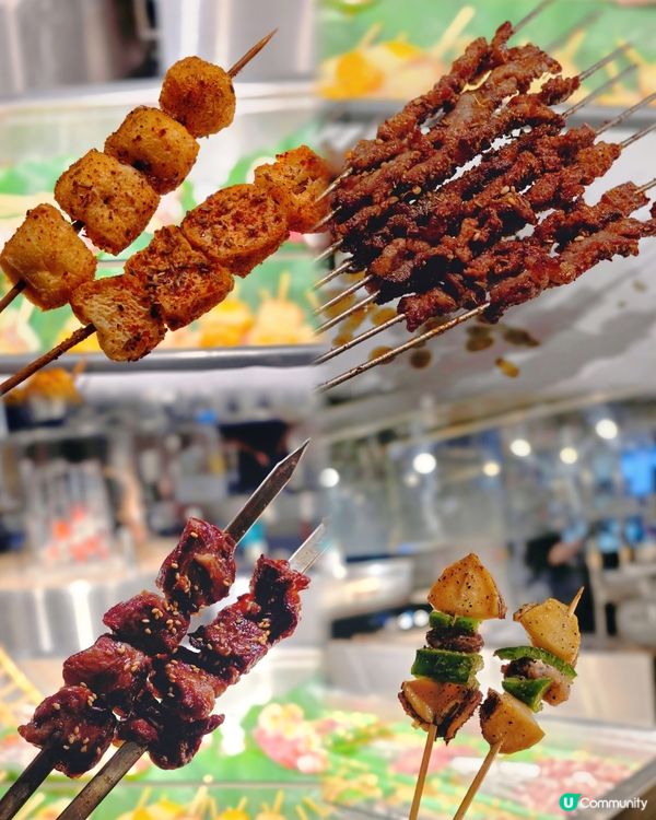 📍深圳必吃🔥七炭河炭火儀式感滿分