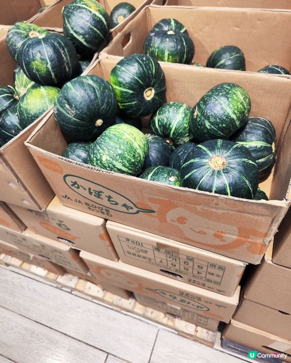 一田南瓜優惠！$23.9 靚南瓜攻略 🎃✨