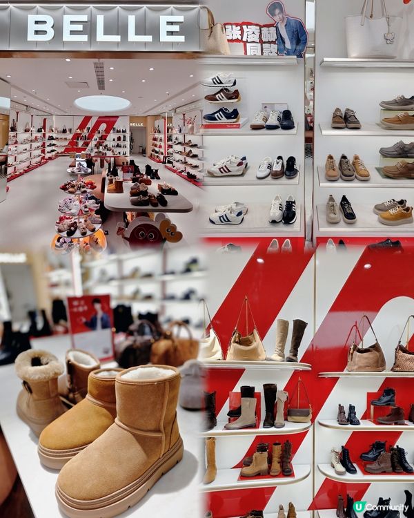 📍新年深圳必去既打卡地～皇庭廣場吃喝玩樂全天攻略！ ✨