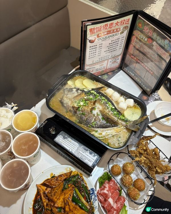 🎀尖沙咀。$28飲到飽 必食香噴噴烤魚🐟🎀