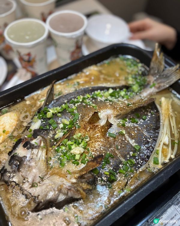 🎀尖沙咀。$28飲到飽 必食香噴噴烤魚🐟🎀