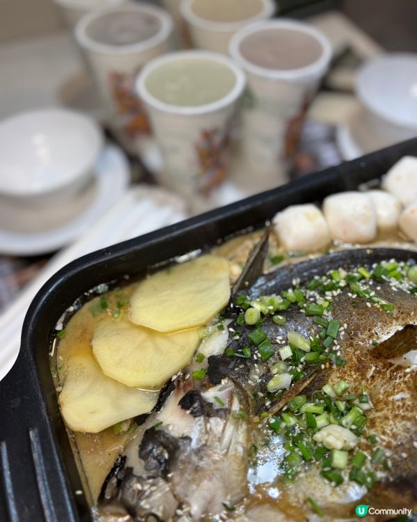 🎀尖沙咀。$28飲到飽 必食香噴噴烤魚🐟🎀