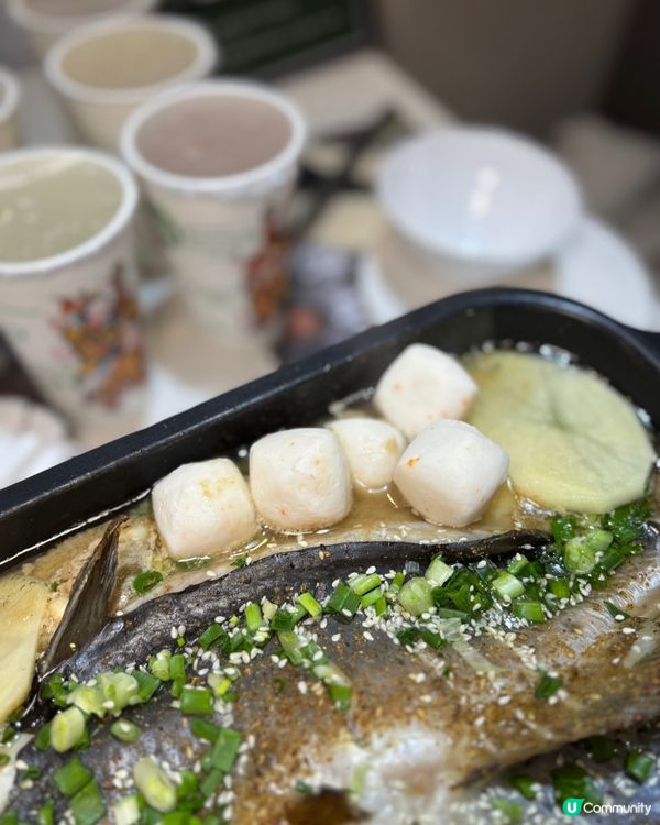 🎀尖沙咀。$28飲到飽 必食香噴噴烤魚🐟🎀