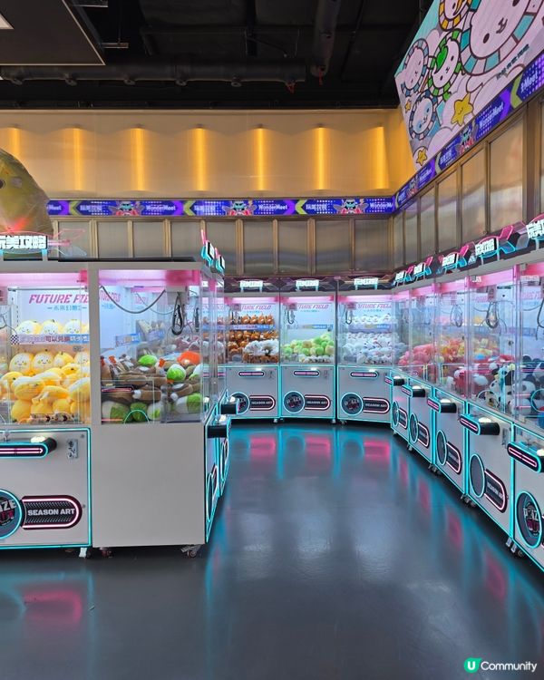 🎯深圳玩樂新去處！玩美攻略 WonderMeet 全日暢玩