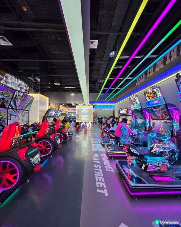 🎯深圳玩樂新去處！玩美攻略 WonderMeet 全日暢玩