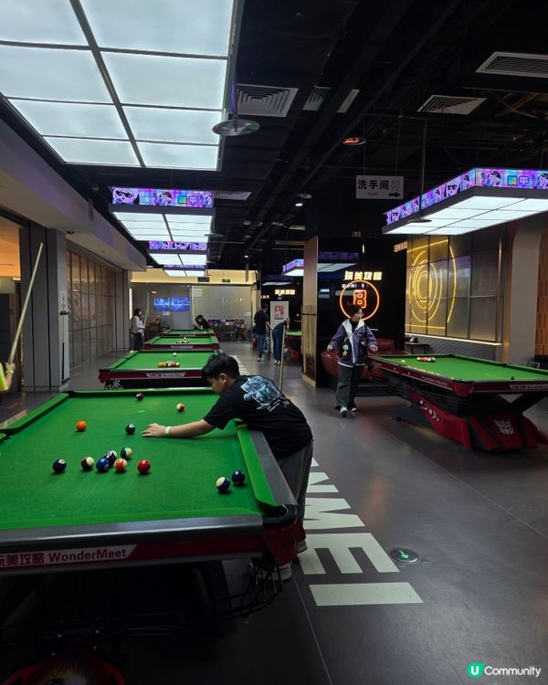 🎯深圳玩樂新去處！玩美攻略 WonderMeet 全日暢玩