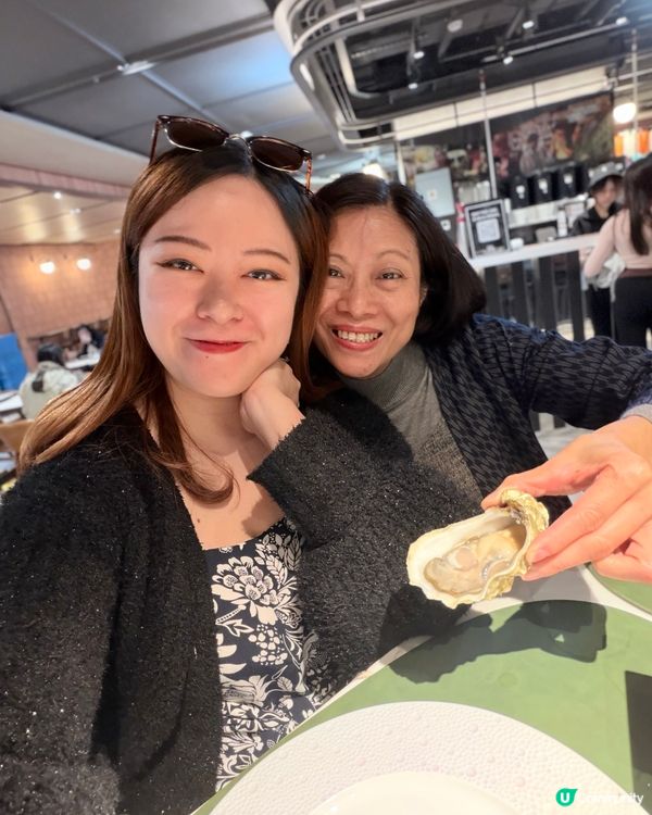 銅鑼灣新晉生蠔天堂🦪✨