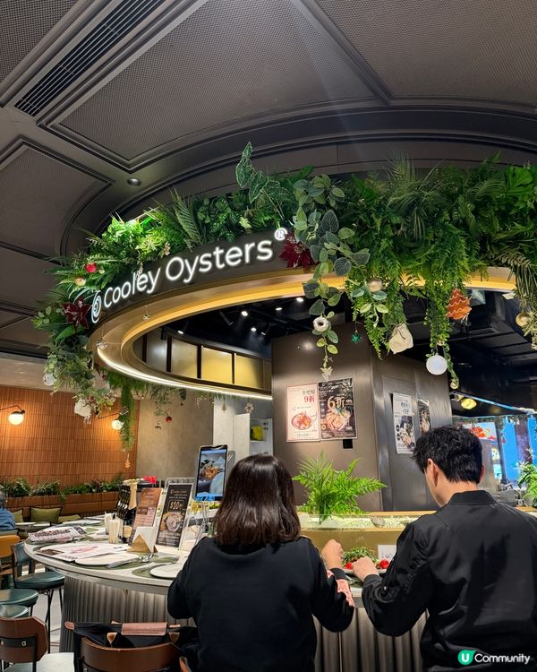 銅鑼灣新晉生蠔天堂🦪✨