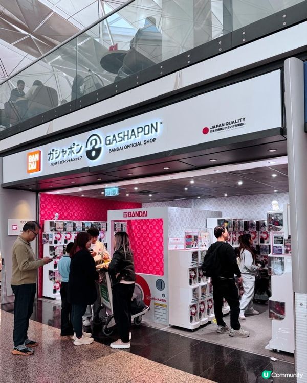 機場全新精品店一覽！香港限定賀年新品！