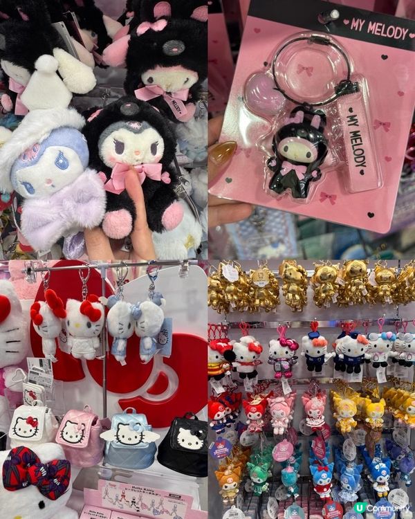 機場全新精品店一覽！香港限定賀年新品！