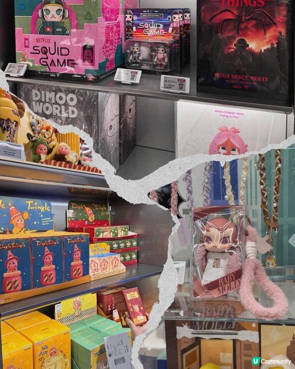 機場全新精品店一覽！香港限定賀年新品！