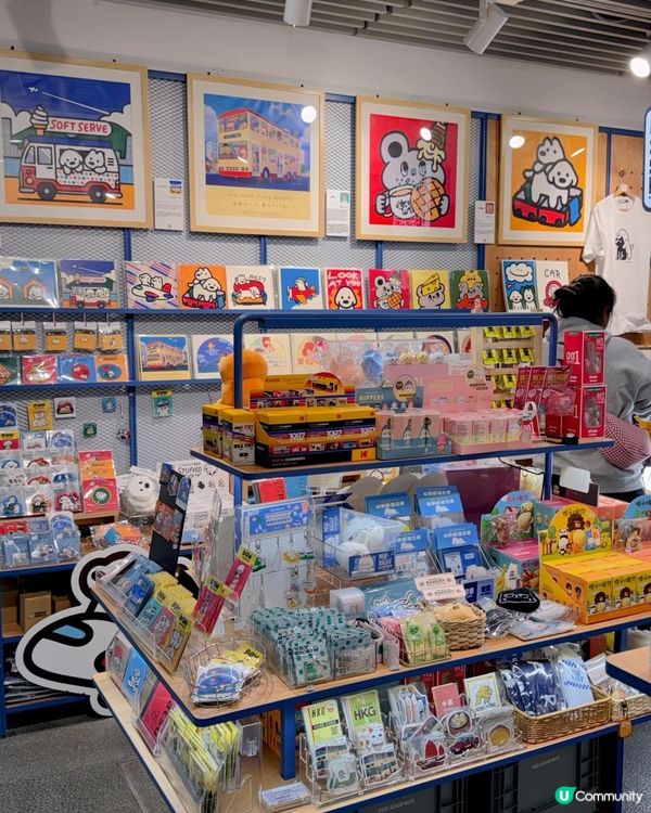 機場全新精品店一覽！香港限定賀年新品！