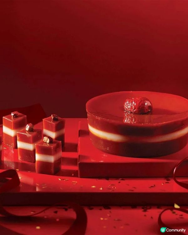 【😋請您品嚐】利苑星級賀年糕品！🧧