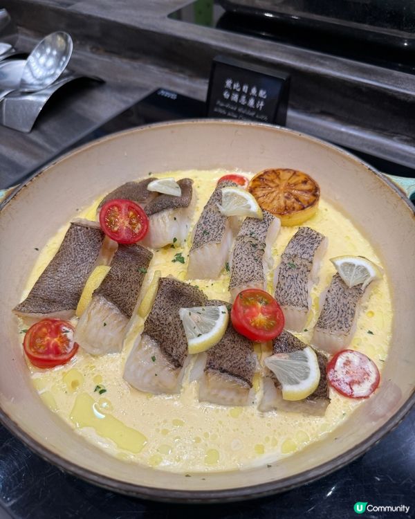 灣仔⭐️自助餐擦餐勁！龍蝦鮑魚片皮鵝！🦞🔥