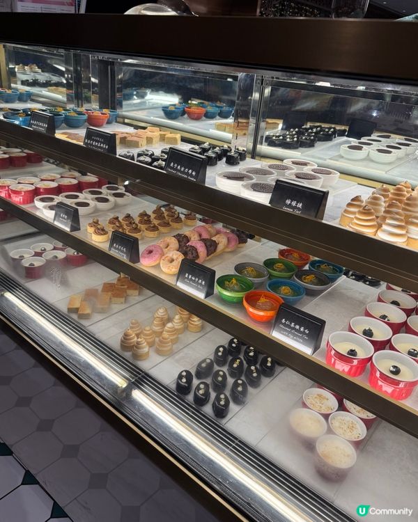 灣仔⭐️自助餐擦餐勁！龍蝦鮑魚片皮鵝！🦞🔥