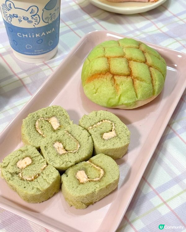 7仔聯乘Chiikawa！新品必試🍰😋
