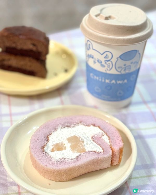 7仔聯乘Chiikawa！新品必試🍰😋