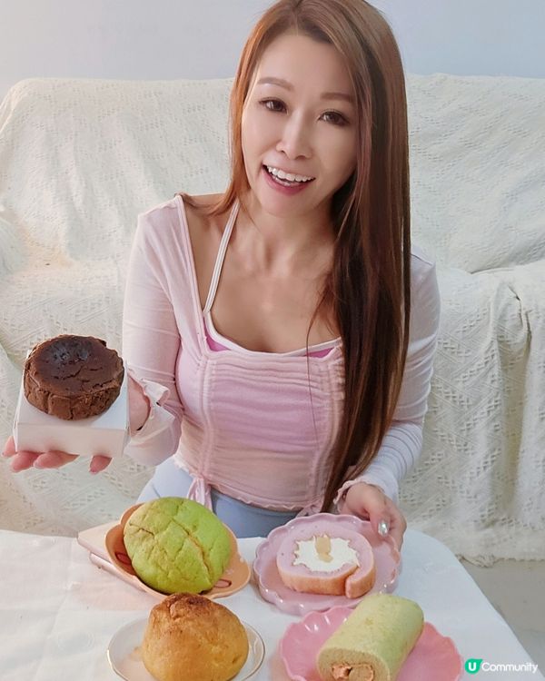 小朋友最愛！7- 聯乘甜品🍰💖