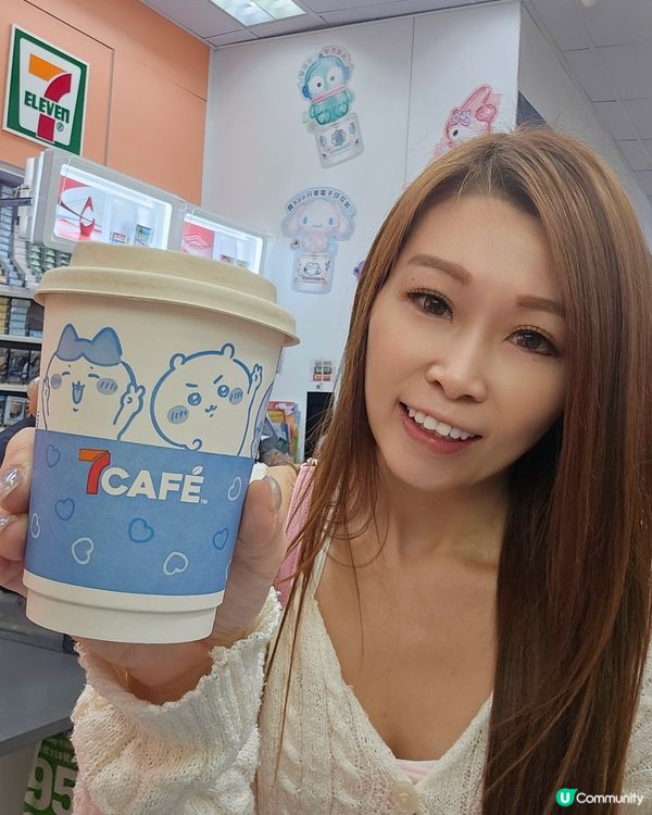小朋友最愛！7- 聯乘甜品🍰💖