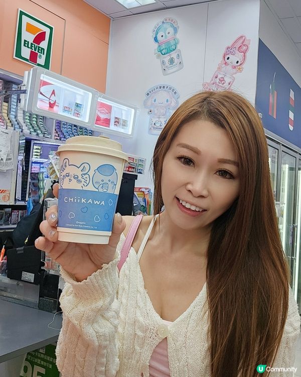 小朋友最愛！7- 聯乘甜品🍰💖
