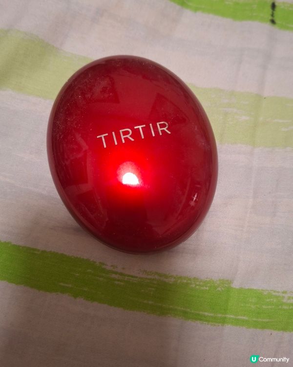 😍😍超貼面的TIRTIR cushion 