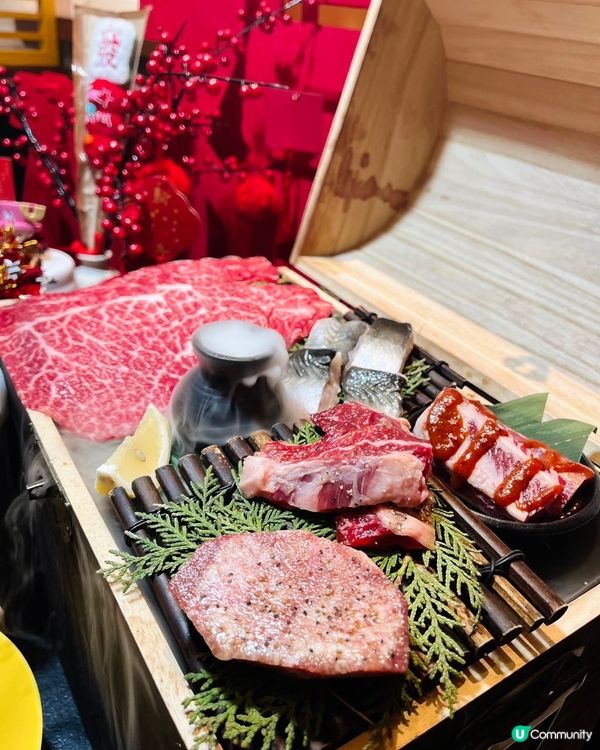 和牛放題！海賊王包間超正！🏴‍☠️🔥