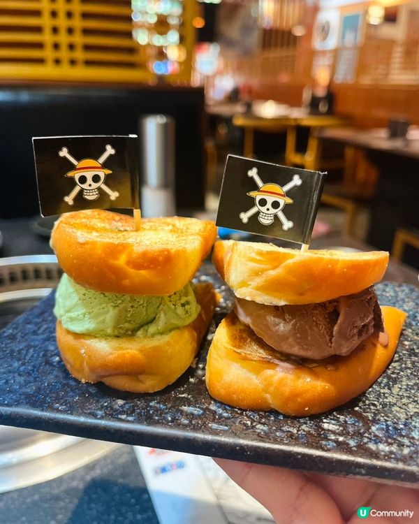 和牛放題！海賊王包間超正！🏴‍☠️🔥