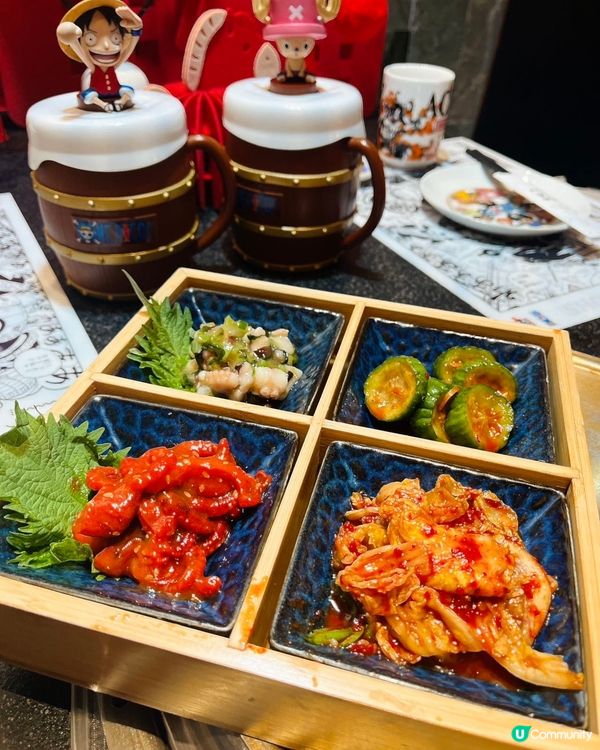 和牛放題！海賊王包間超正！🏴‍☠️🔥