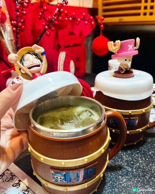 和牛放題！海賊王包間超正！🏴‍☠️🔥