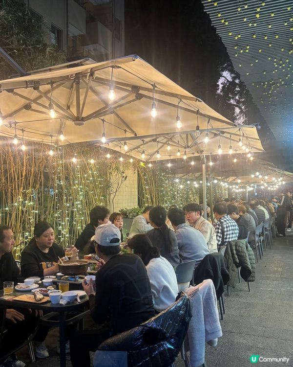 深圳獨一無二的手工炭火牛羊肉火鍋