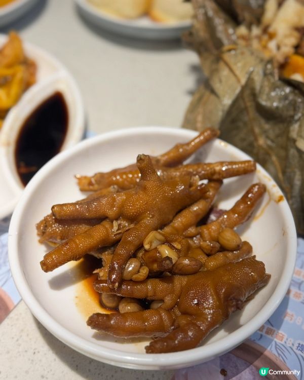 幸運茶點心！米芝蓮廚師即叫即蒸 😋