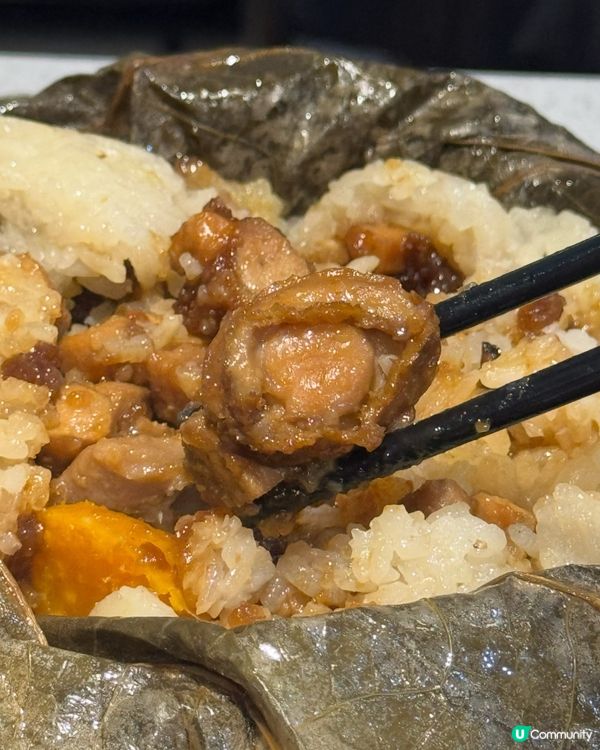 幸運茶點心！米芝蓮廚師即叫即蒸 😋