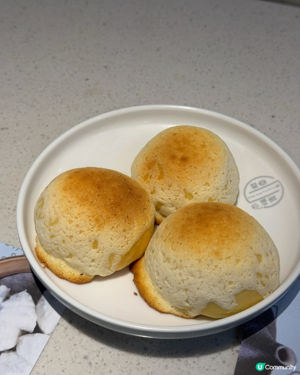 幸運茶點心！米芝蓮廚師即叫即蒸 😋