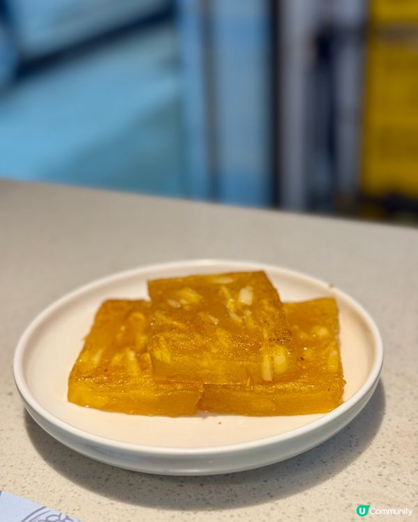 幸運茶點心！米芝蓮廚師即叫即蒸 😋