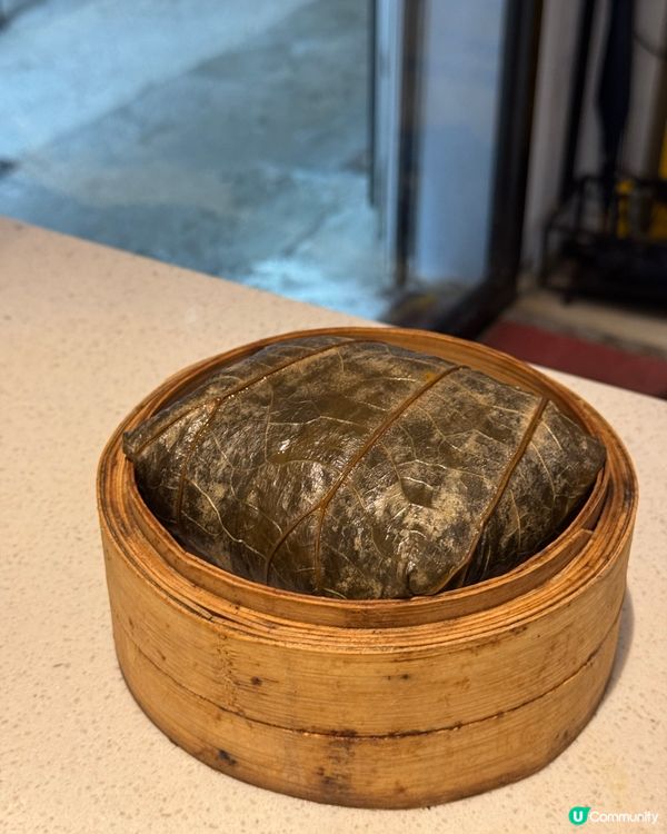 幸運茶點心！米芝蓮廚師即叫即蒸 😋