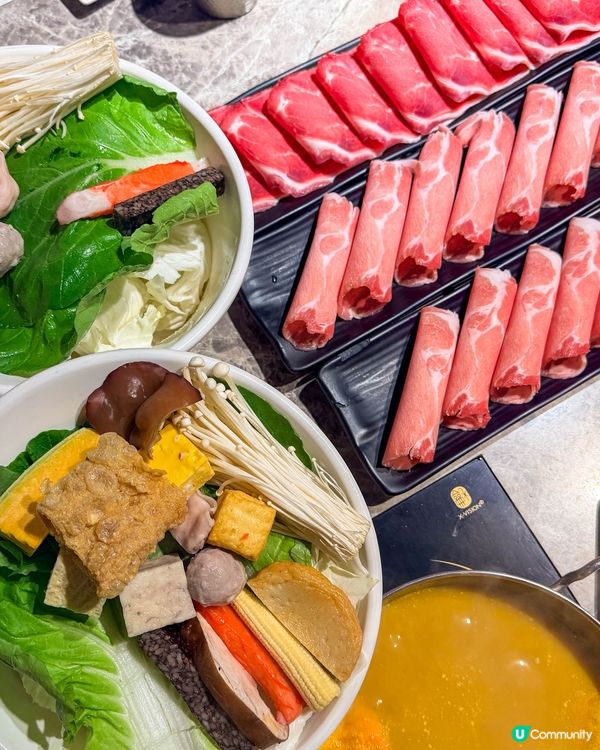 台北美食｜西門町一人一鍋火鍋放題