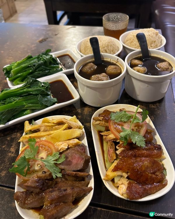 文華雞飯 