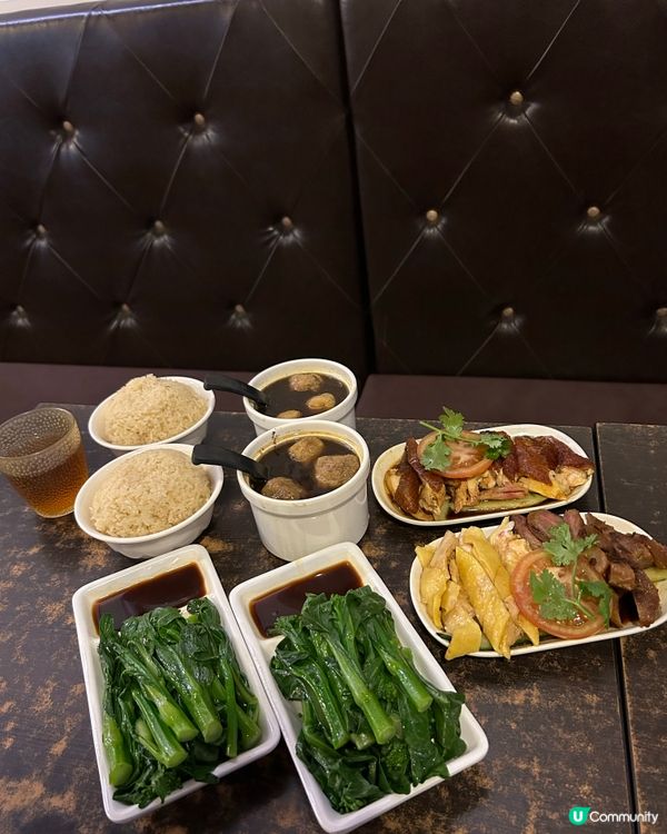 文華雞飯 