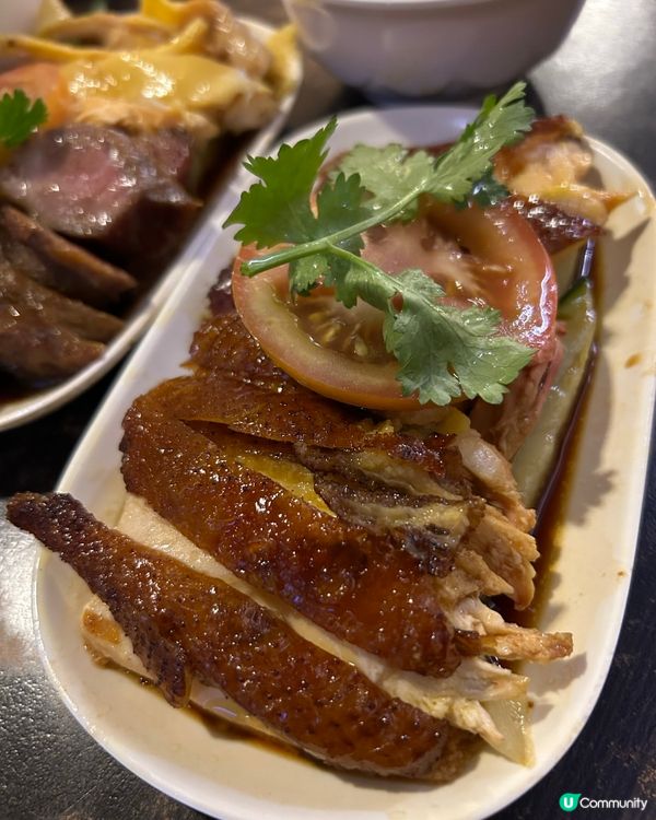 文華雞飯 