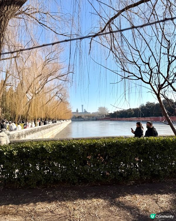 北京旅拍秦朝妝造