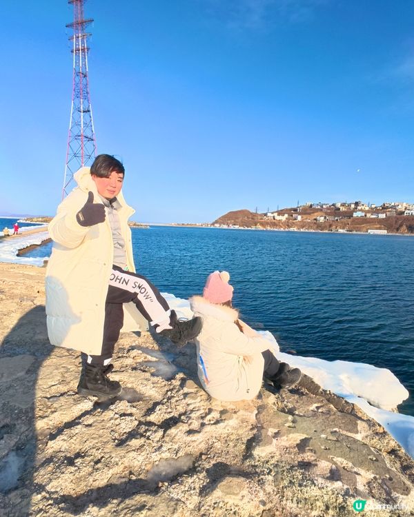 海參威托比津納海角