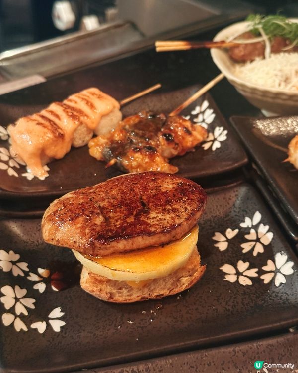 燒烤堂超好食🤤