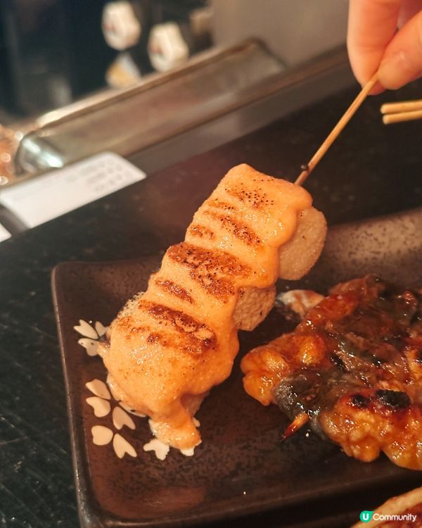 燒烤堂超好食🤤