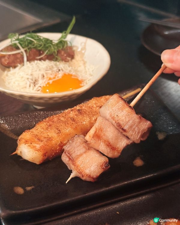 燒烤堂超好食🤤