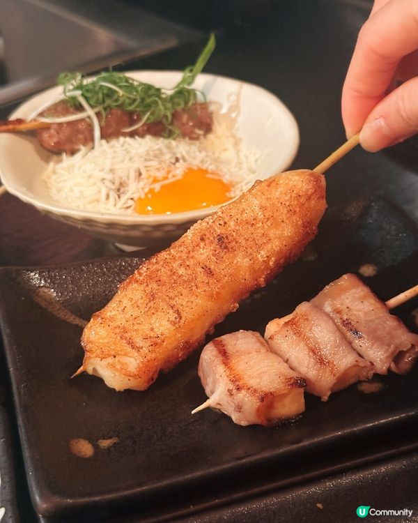 燒烤堂超好食🤤