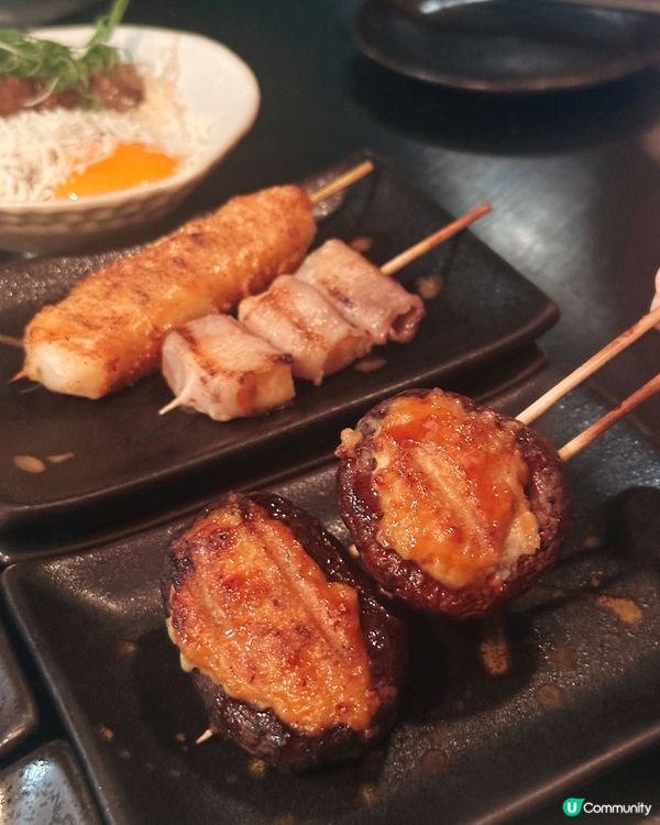 燒烤堂超好食🤤