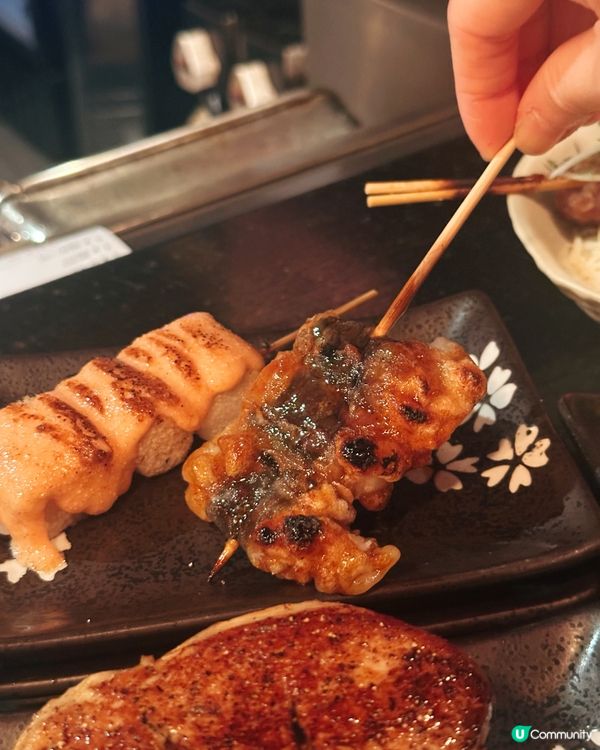 燒烤堂超好食🤤