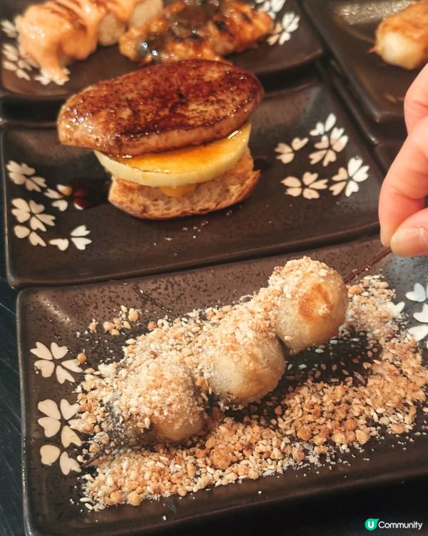 燒烤堂超好食🤤