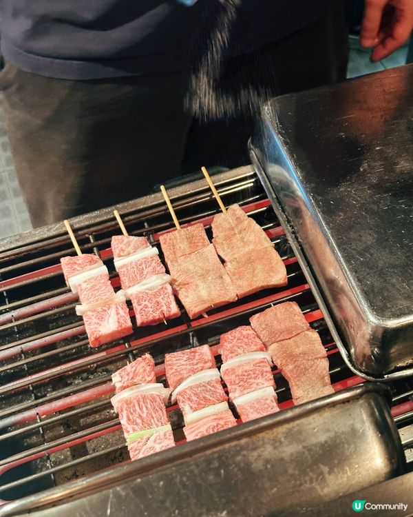 燒烤堂超好食🤤