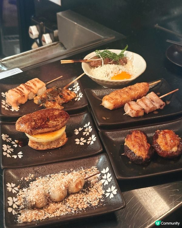 燒烤堂超好食🤤